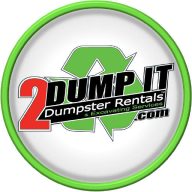 2 DUMP IT logo