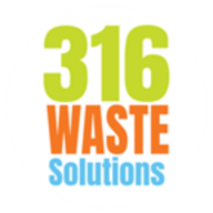 316 Waste Solutions logo