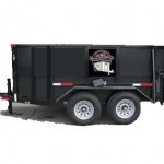 Ann Arbor Dumpster logo