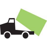 Bin There Dump That (Fargo) logo