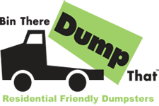 Bin There Dump That OKC logo