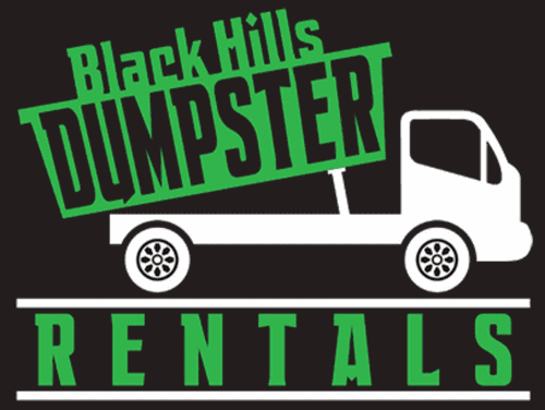 Black Hills Dumpster Rentals logo