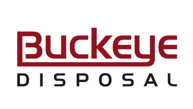 Buckeye Disposal logo