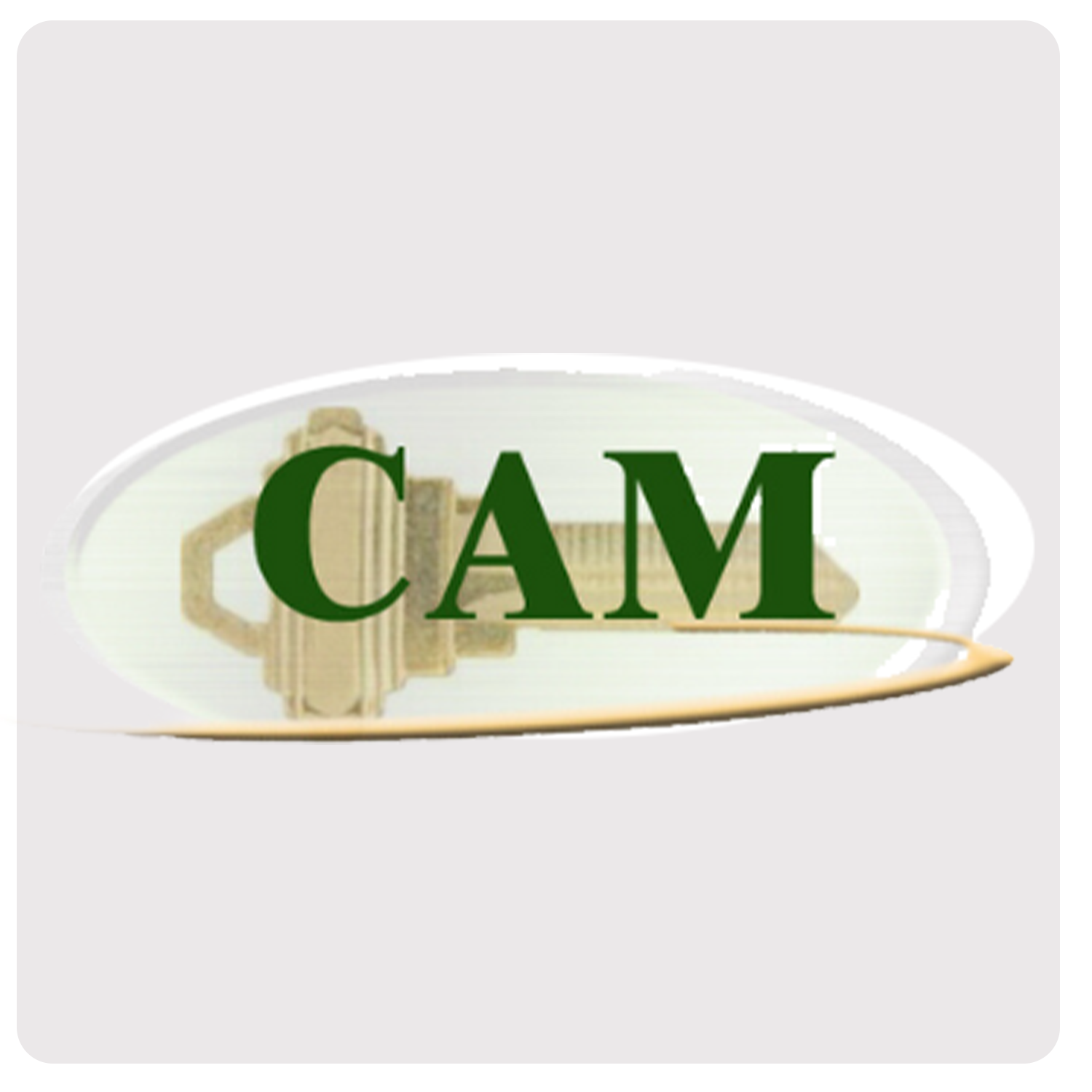 Cam Rolloff logo