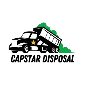 Capstar Disposal logo