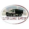 Clutter Cleanout Dumpster Rental logo