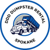 DDD Dumpster Rental Spokane logo