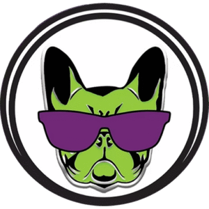 Dump Dog logo