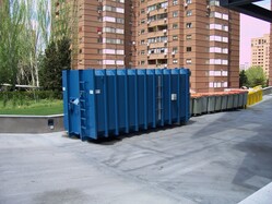 Dumpster Rental Syracuse logo