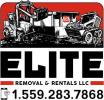 Elite Removal & Rentals logo
