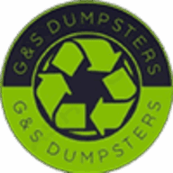 G&S Dumpsters logo