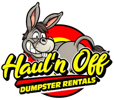 Haul'n Off Dumpster Rentals logo