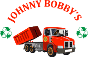 Johnny Bobby's Dumpsters & Demolition logo