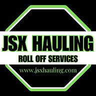 JSX Hauling logo