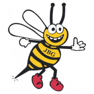 Junk Bee Gone logo