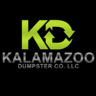 Kalamazoo Dumpster Co logo