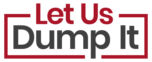 Let Us Dump It logo