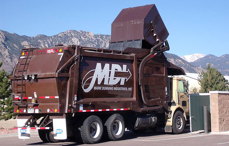 Mark Dunning Industries (MDI) logo