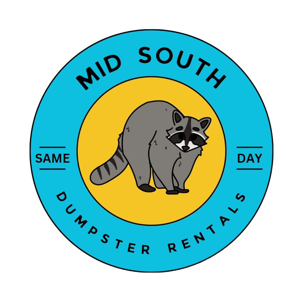 Mid South Dumpster Rentals logo