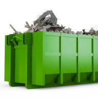 Rapid Haul Dumpsters logo