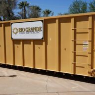 Rio Grande Waste Services logo