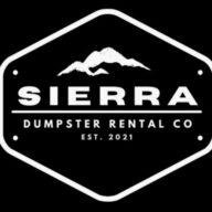 Sierra Dumpster Rental Co logo