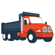 Speedy Dumpster & Waste Services logo
