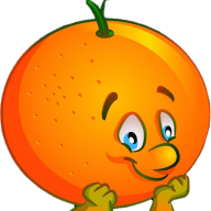 Tangerine Carting logo