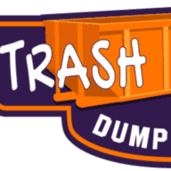 Trash Daddy Dumpsters logo