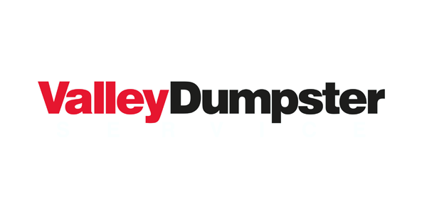 Valley Dumpster Service logo