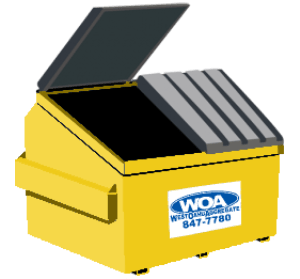 West Oahu Aggregate logo